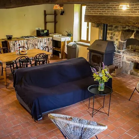 Gite De La Lioterie Maillet  Extérieur photo