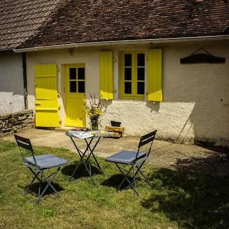Gite De La Lioterie Maillet  Extérieur photo
