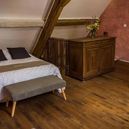 Gite De La Lioterie Maillet  Extérieur photo