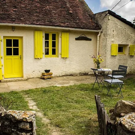 Gite De La Lioterie Maillet  Extérieur photo