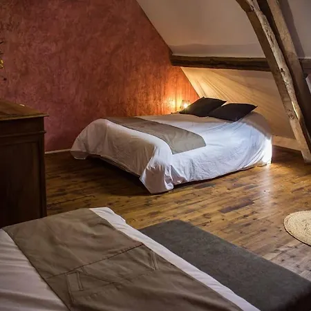 Gite De La Lioterie Maillet  Extérieur photo