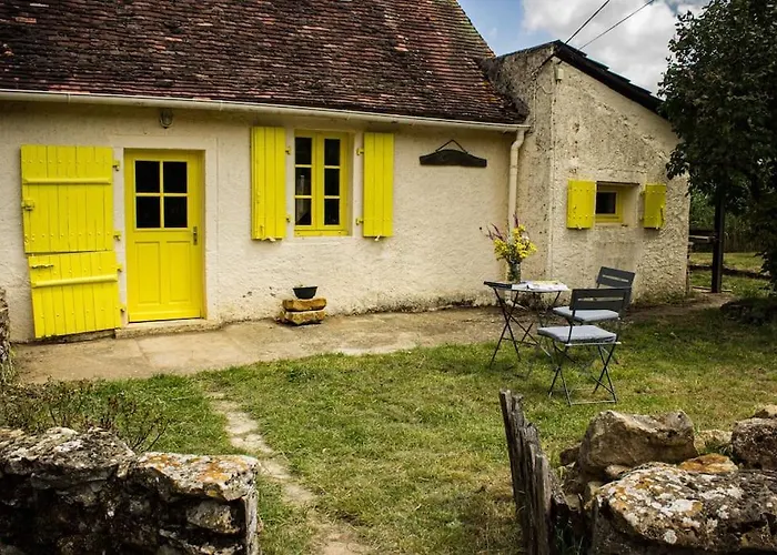 Gite De La Lioterie