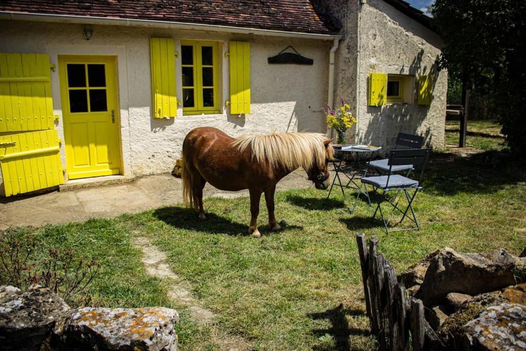 De La Lioterie Hébergement de vacances *