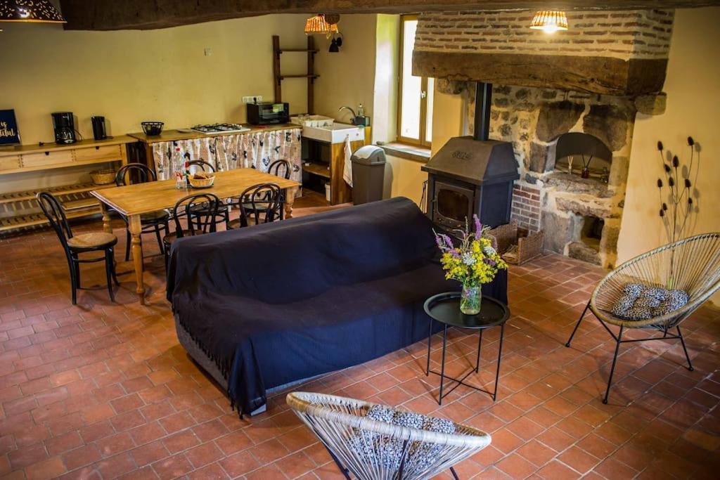 De La Lioterie * Maillet (Indre)