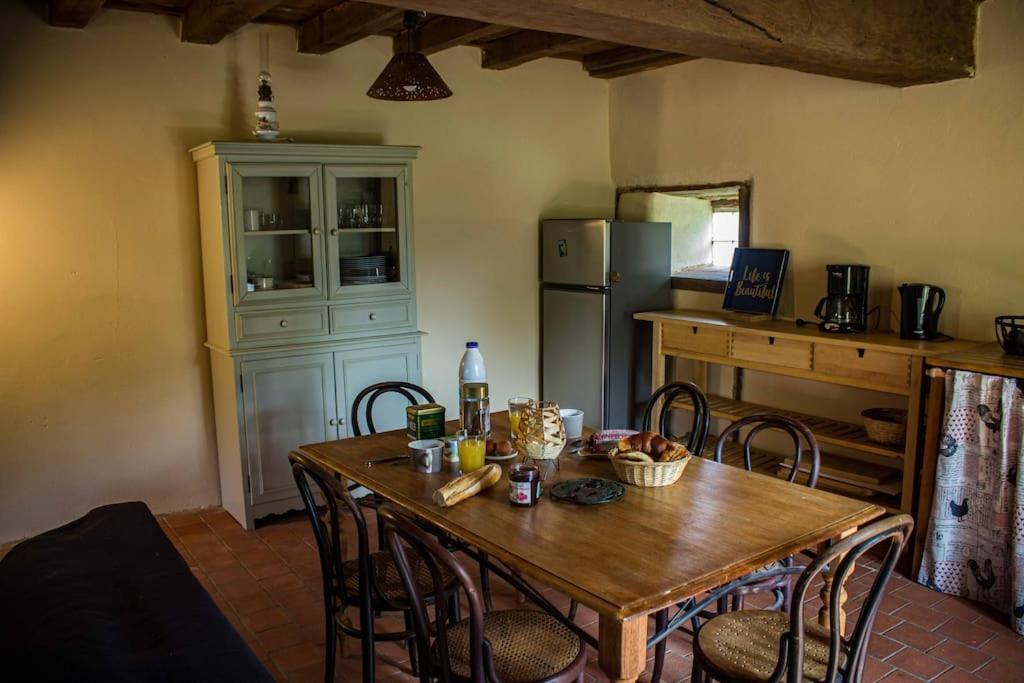 De La Lioterie Hébergement de vacances *